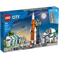 LEGO City "Космодром" 60351